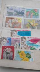 Продам срочно почтовые марки