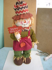 Кукла декоративная в национальной одежде  «счастливый урожай» 